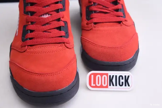 Reps TBK Retro Bulls (2021) 5 Raging Red DD0587-600 Jordan 0611